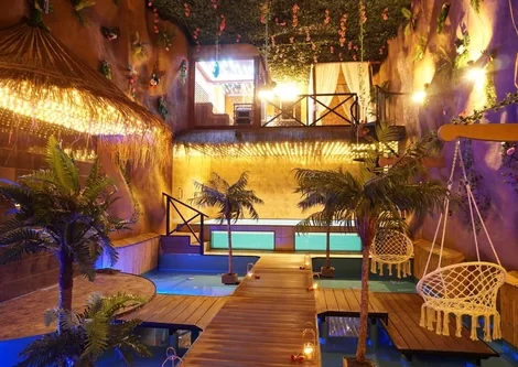 Tropicana Spa