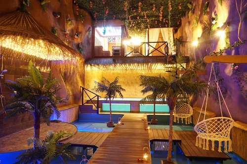 Tropicana Spa