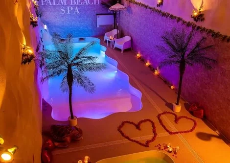 Tropicana Spa