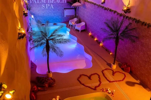 Tropicana Spa