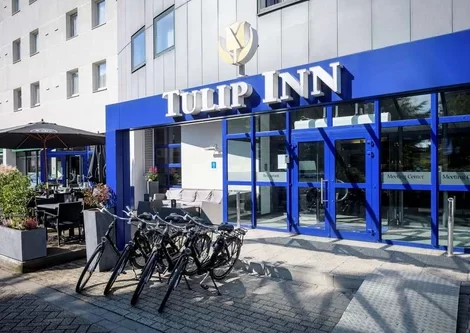 Tulip Inn Antwerpen