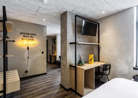 Upstairs Hotel