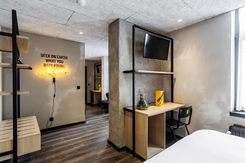 Upstairs Hotel