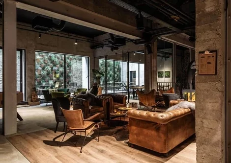 Upstairs Hotel