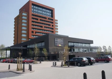 Van der Valk Hotel Duiven bij Arnhem A12