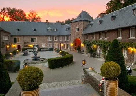 Van der Valk Hotel Kasteel TerWorm
