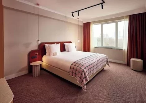 Van der Valk Hotel Park Lane Antwerp