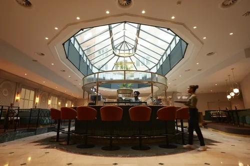 Van der Valk Hotel Park Lane Antwerp