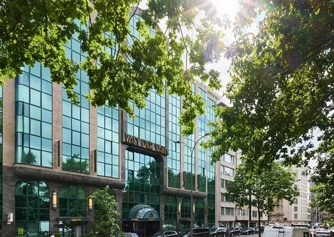 Van der Valk Hotel Park Lane Antwerp