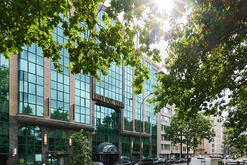 Van der Valk Hotel Park Lane Antwerp