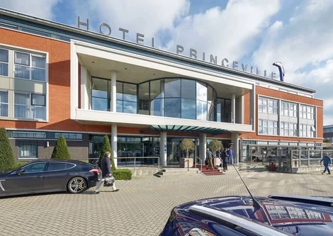 Van der Valk Hotel Princeville Breda