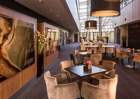 Van der Valk Hotel Rotterdam-Blijdorp