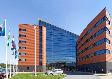 Van der Valk Hotel Rotterdam-Blijdorp