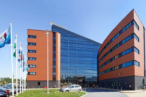 Van der Valk Hotel Rotterdam-Blijdorp