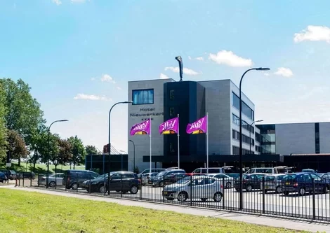 Van der Valk Hotel Rotterdam – Nieuwerkerk