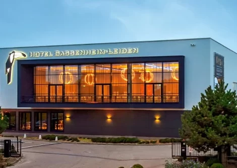 Van der Valk Hotel Sassenheim – Leiden