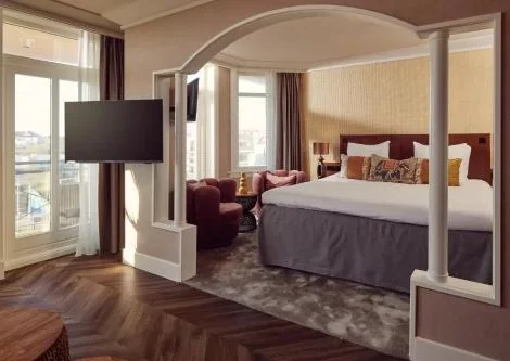 Van der Valk Palace Hotel Noordwijk
