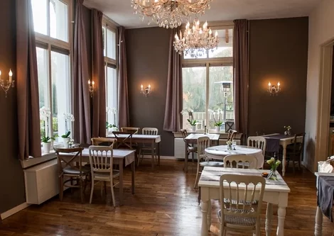 Villa Heidetuin