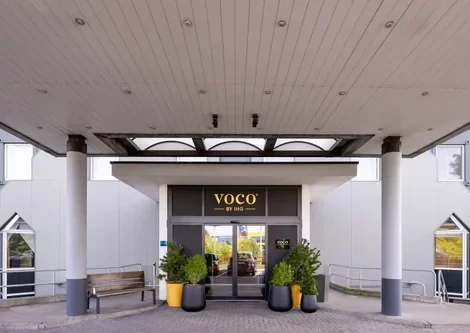voco Gent by IHG