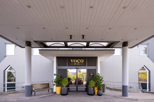 voco Gent by IHG