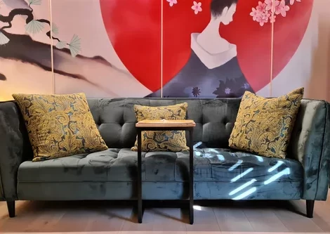 Wabi Sabi Sleep Experience