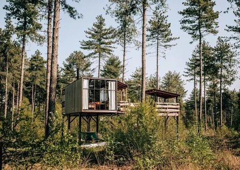 Warredal Cosy Cabins