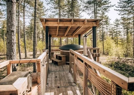 Warredal Cosy Cabins