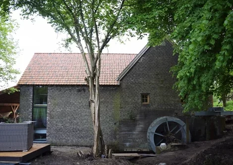 Watermolen – Bronn