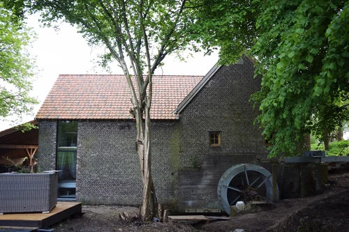 Watermolen - Bronn
