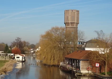 Watertoren Strijen