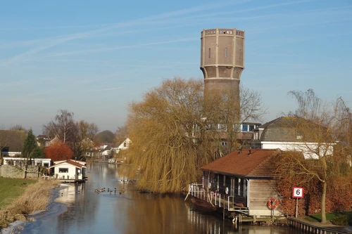 Watertoren Strijen