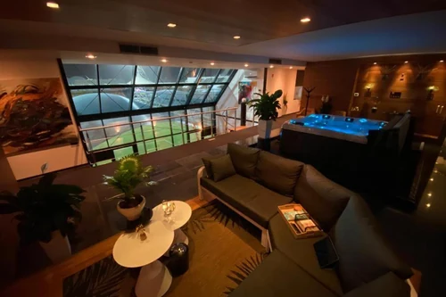 Wellness Dome Penthouse