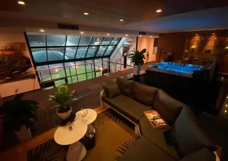 Wellness Dome Penthouse