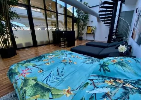 Wellness Dome Penthouse