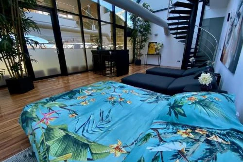 Wellness Dome Penthouse