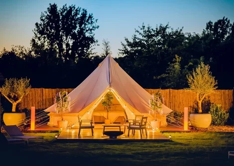 Wellness Glamping