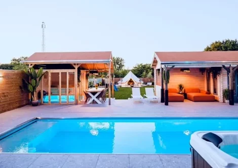 Wellness Glamping