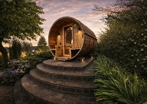 Wellness Tuin