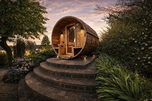 Wellness Tuin