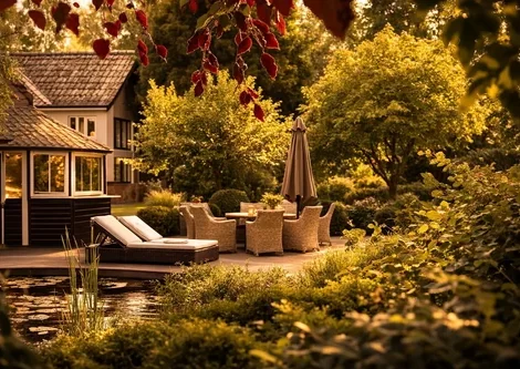 Wellness Tuin