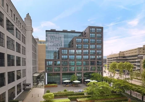 WestCord Hotel Eindhoven