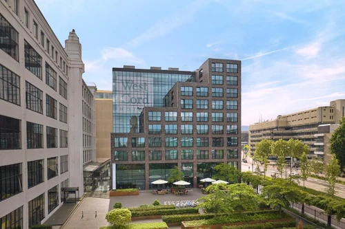 WestCord Hotel Eindhoven