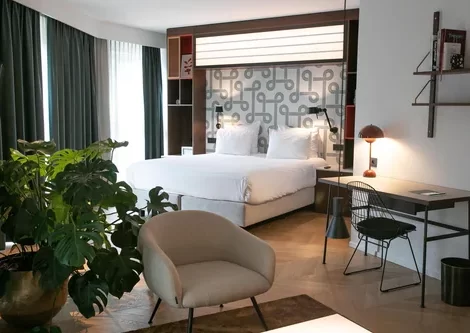 Yalo Urban Boutique Hotel – Gent