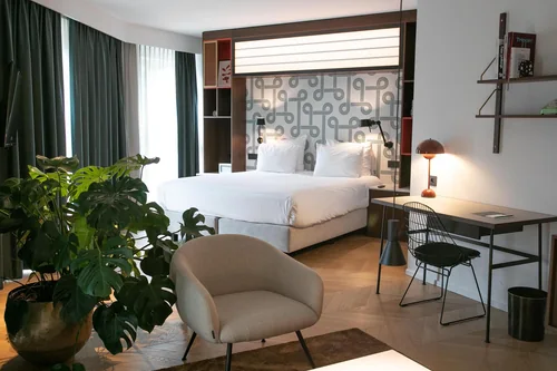 Yalo Urban Boutique Hotel - Gent
