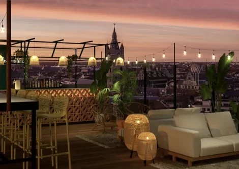 Yalo Urban Boutique Hotel – Gent