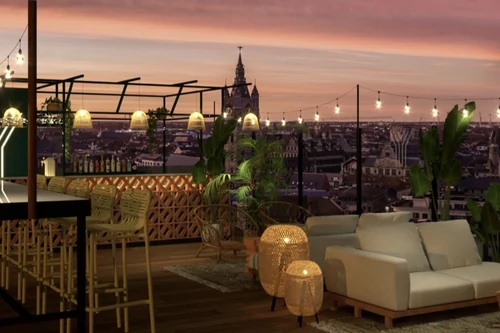 Yalo Urban Boutique Hotel - Gent