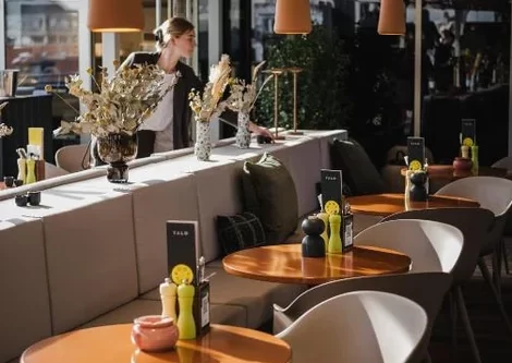 Yalo Urban Boutique Hotel – Gent