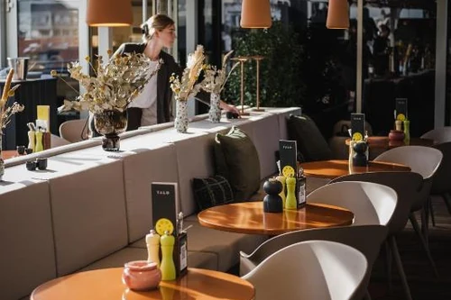 Yalo Urban Boutique Hotel - Gent