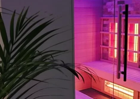 Zen Valley privé sauna