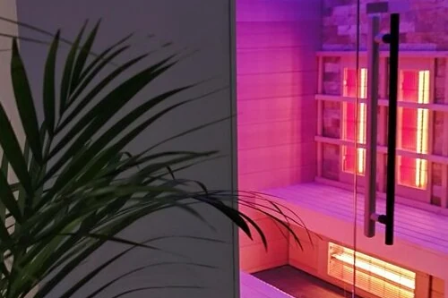 Zen Valley privé sauna